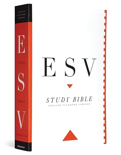 ESV Study Bible: English Standard Version von Crossway Books